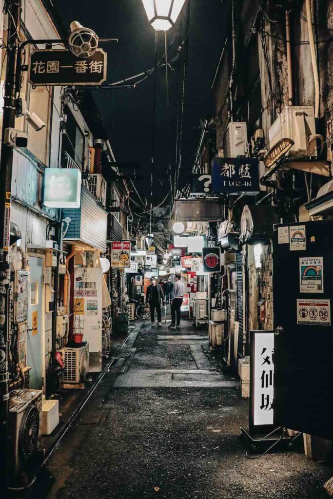 Japón con Takiguiados, foto 1