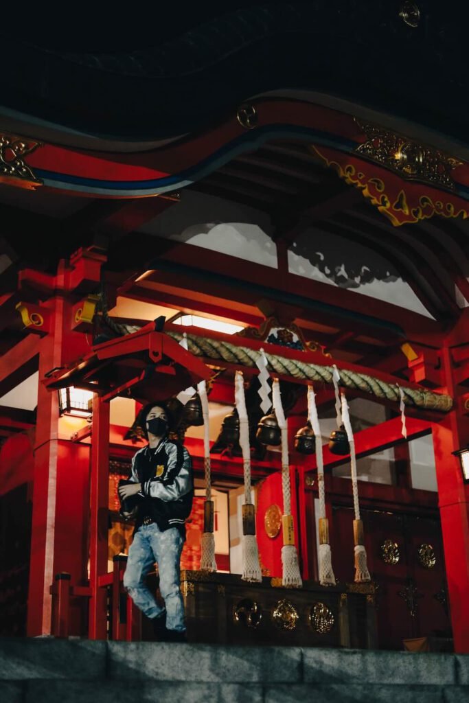 Japón con Takiguiados, foto 6