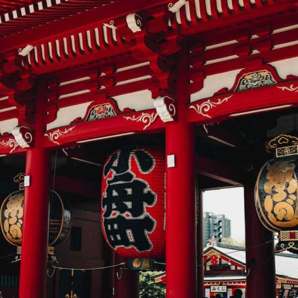 🎎 Tokio Tradicional