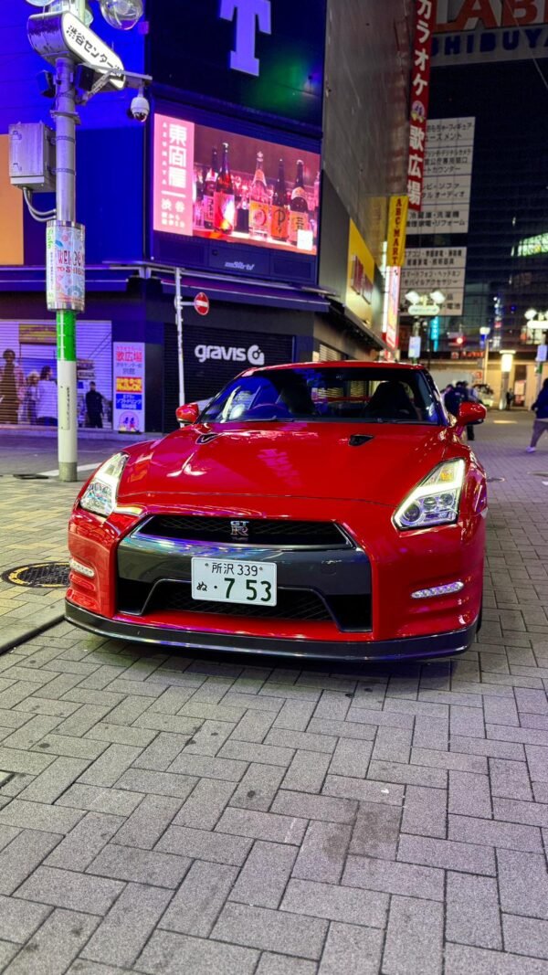 🚘 Experiencia JDM - Nissan GTR R35 - Imagen 2