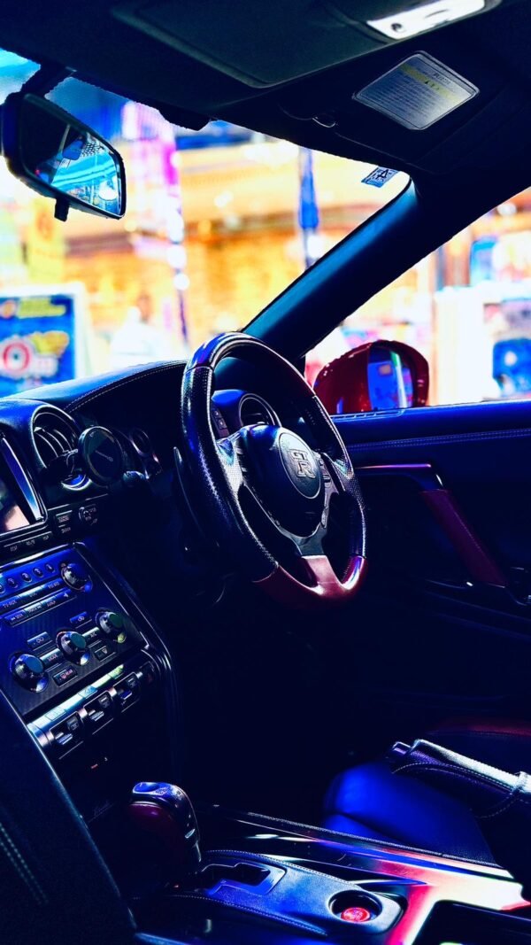 🚘 Experiencia JDM - Nissan GTR R35 - Imagen 3