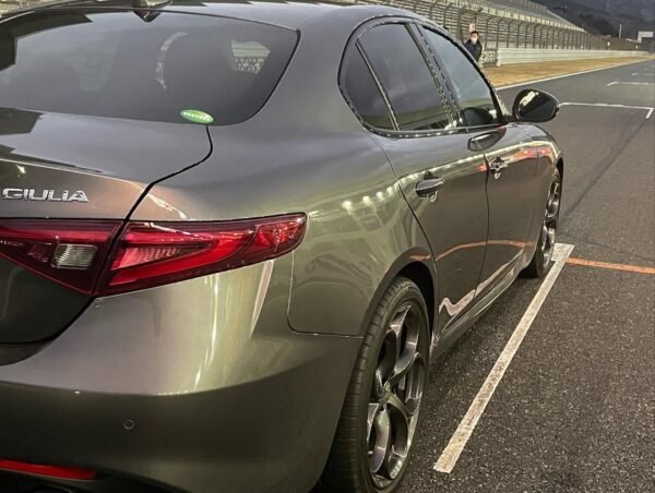 🚘 Experiencia JDM - Alfa Romeo Giulia - Imagen 3