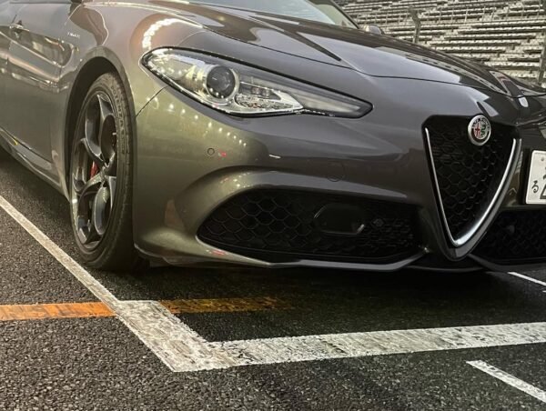 🚘 Experiencia JDM - Alfa Romeo Giulia - Imagen 2