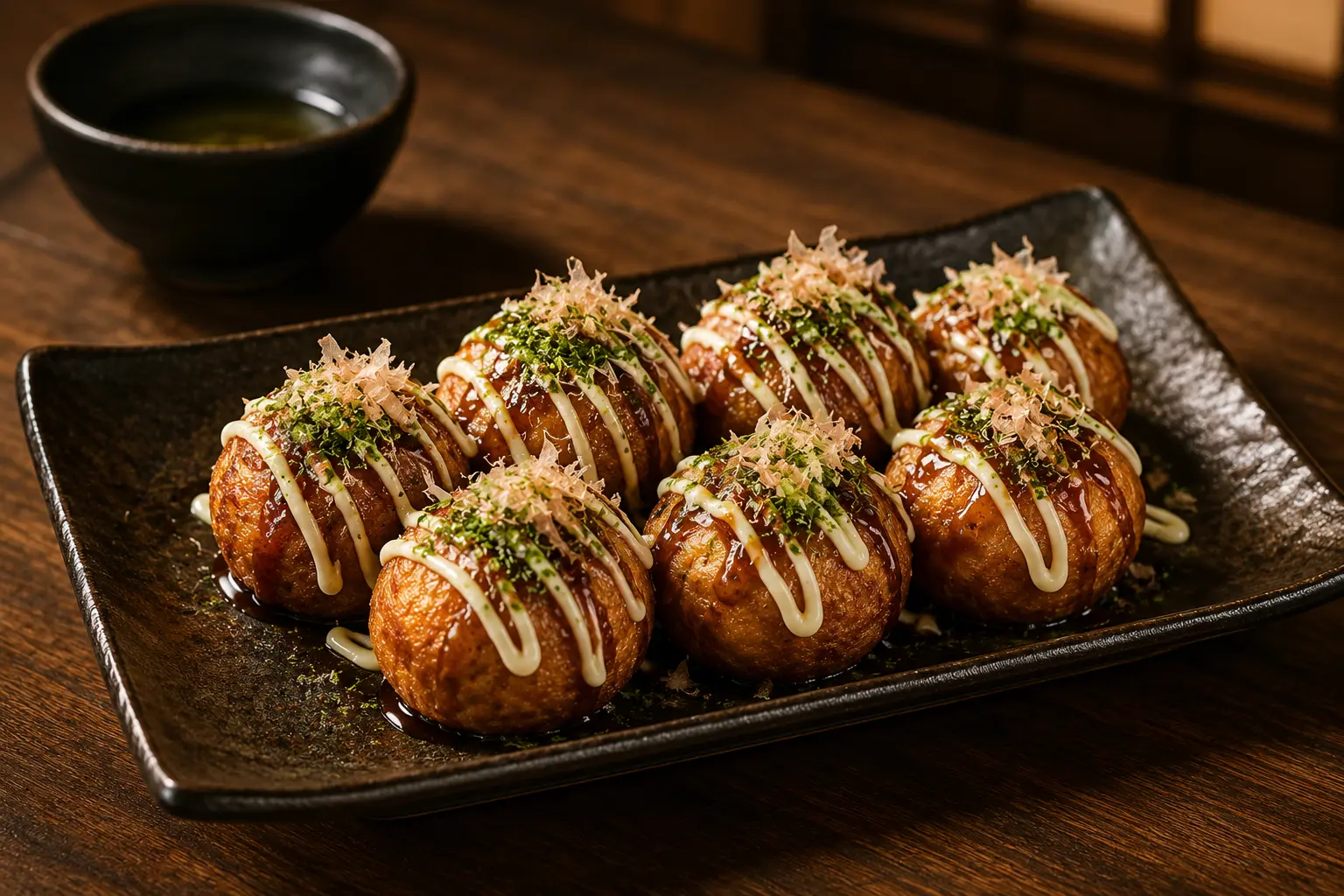 Sabores de Osaka