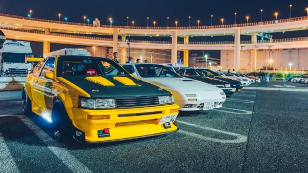 🚘 Experiencia JDM - Van (A partir de 3 Personas)