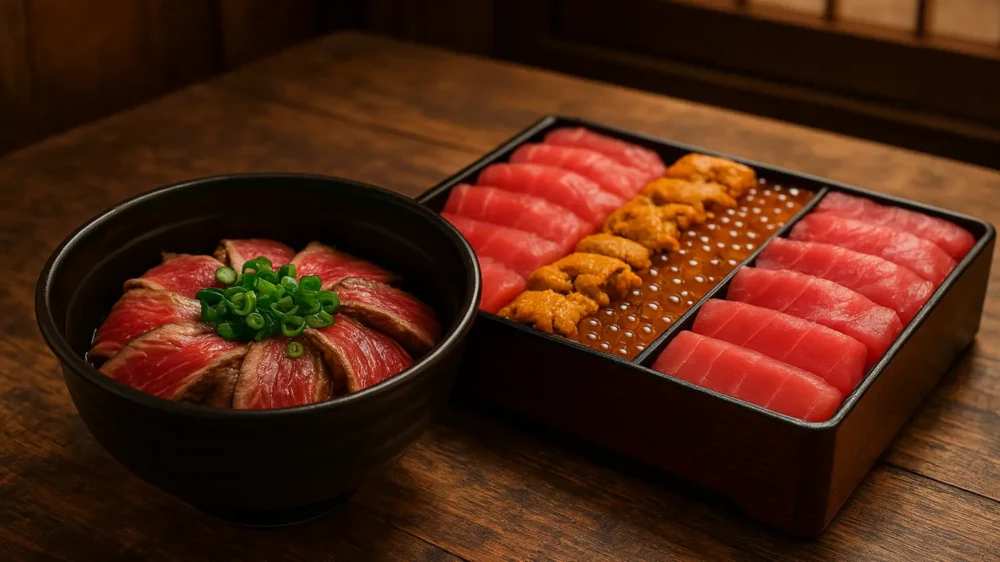 🍙 Sabores de Tokio