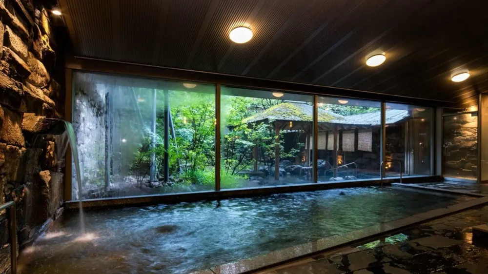 🎍 Relájate como un japonés